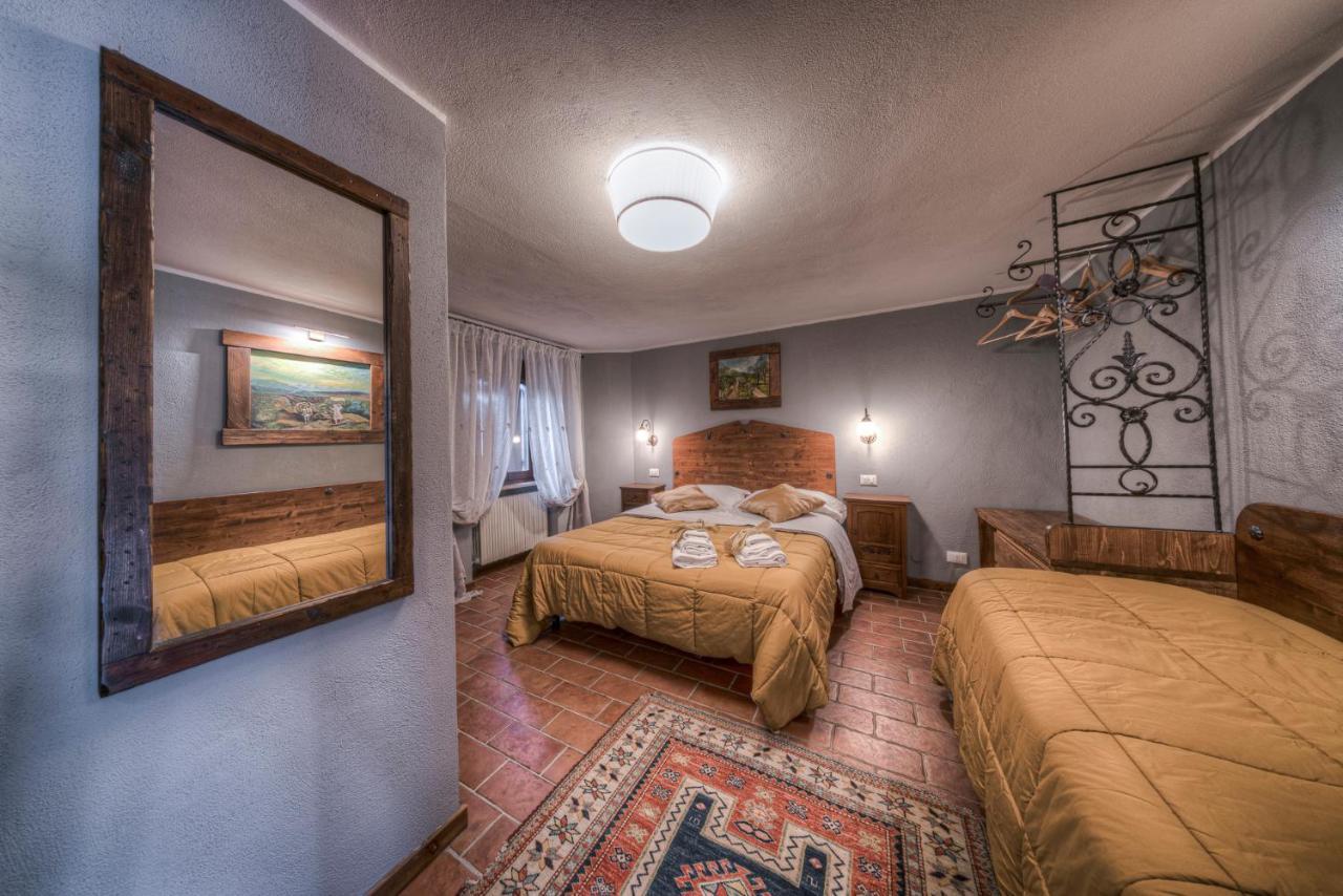 B&B Il Grottino Di Assergi Exterior foto